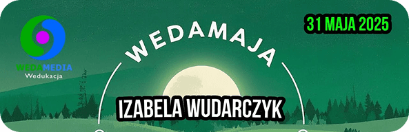 Prawoda - Izabela Wudarczyk (WedaMaja 2025) [WM9]