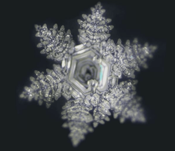 Kryształ Prawody - metoda Masaru Emoto